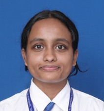 94.8% YASHIKA JAIN
