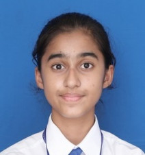 DIVASIS KAUR- OVERALL TOPPER